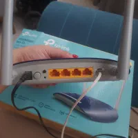 مودم VDSL|مودم و تجهیزات شبکه|مشهد, آپارتمان های مرتفع|دیوار