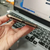 iPhone 11 Pro Max 256 ZAA|موبایل|شوش, |دیوار