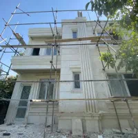 سنگ کاری نماواجرای نما سرامیک خشک|خدمات پیشه و مهارت|دورود, |دیوار