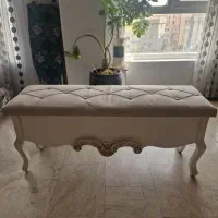 سرویس خواب ۲ نفره /کاملا سالم و بدون شکستگی|تخت و سرویس خواب|تهران, شهرک هما|دیوار