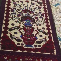 قالیچه دستباف نو