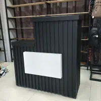 میز حساب داری مغازه نو