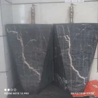 روشویی سنگی سرویس گرانیت سیاه