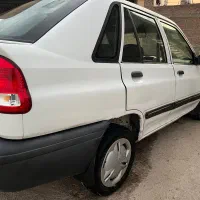فروش پراید ۱۴۱دوگانه سوزمدل ۸۴