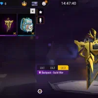 فری فایر لول۳۱|کنسول، بازی ویدئویی و آنلاین|شازند, |دیوار