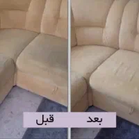 مبل شویی تمیز باشی|خدمات نظافت|شاهین‌شهر, شهرک سایت|دیوار