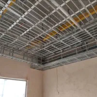 اجرای نور مخفی و جوشکاری و لاینر|خدمات پیشه و مهارت|جیرفت, |دیوار