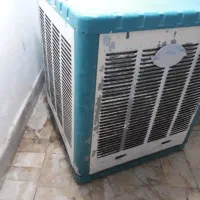 کولر ابی ۵۵۰۰جهانکارسالم متور سالم روشن بدون