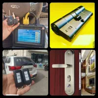 کلیدسازی،سیار شبانه روزی،کل نقاط قم،جوازمعتبر