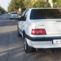 پژو 405slx درحد