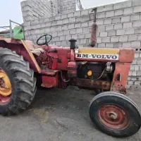 تراکتور بی ام