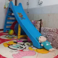 سرسره پنج پله