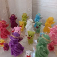 فروش انواع شمع زیبا