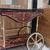 ترولی پذیرایی (میز سرو)