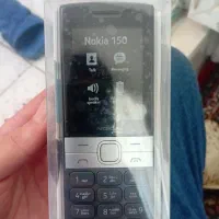 موبایل نوکیا150اصل ویتنام اکبند(شارژر.هندزفری)