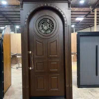 درب ضد سرقت فروتن|مصالح و تجهیزات ساختمان|قائمشهر, |دیوار