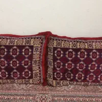 دو عدد پشتی سالم تمیز دونهای ۳۵۰۰۰۰ هزار تومان