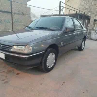 پژو405دوگانه شرکت مدل97|خودرو سواری و وانت|خرمآباد, |دیوار