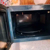 ماکروفر سامسونگ|اجاق گاز و لوازم برقی پخت‌وپز|رشت, سیا اسطلخ|دیوار