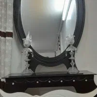 آینه وشمعدان