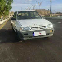 پراید مدل ۸۲