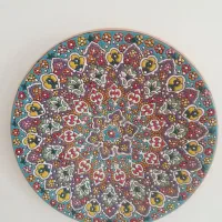بشقاب دیوار کوب 11 عدد