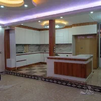 ساخت و نصب کابینت وکمد.تعویض صفه کابینت.