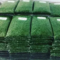 سبزی قورمه و ماهی وآش