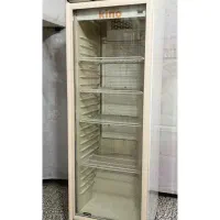 یخچال ایستاده عرض 60 کینو تک درب