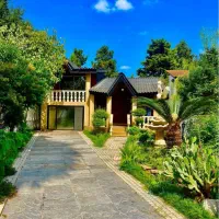 ویلا باغ جنگلی