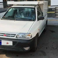 پراید وانت 404ارتقایافته