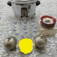 وسایل آشپز خانه