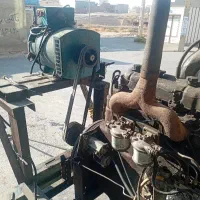 موتور رومانی با ژنراتور ۳۲کاوا|خودرو سنگین|مراغه, |دیوار