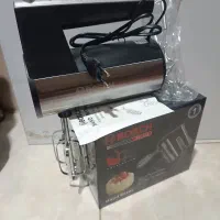 همزن برقی  تمام استیل