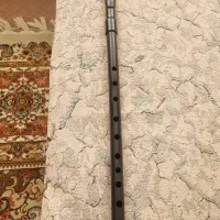 فلوت عربی وزیری|سازهای بادی|زنجان, |دیوار