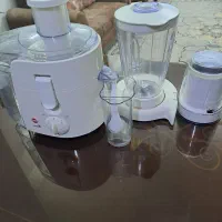 آبمیوه گیری سه کاره پارس خزر