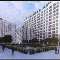 تریتیومvipفقط یک مورد با ویو کامل باغ/۱۴۵مترتسویه