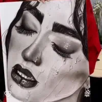 طراحی چهره (هدیه ای ارزشمند و به یاد ماندنی)