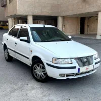 سمند LX ساده، مدل ۱۳۹۸