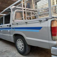 مزدا دوکابین مدل۹۴ دوگانه‌ دستی