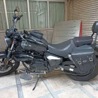 موتور سیکلت هیوسانگ آکویلا ۲۴۹