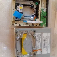 دی وی دی سامسونگ و سونی کامپیوتر ۲ عدد معیوب|قطعات و لوازم جانبی رایانه|ساری, |دیوار