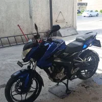 ان اس ۲۰۰ مدل ۹۳|موتورسیکلت|تهران, کاشانک|دیوار