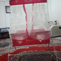 گهواره نو فروشی استفاده نشده|کالسکه و لوازم جانبی|شیراز, وزیرآباد|دیوار