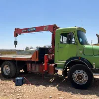 بنز ۹۱۱ جرثقیل با یونیک۳۶۰|خودرو سنگین|شیراز, منطقه هوایی شهید دوران|دیوار