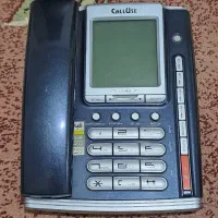 تلفن رو میزی
