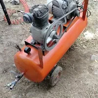 کمپرسور باد 80 لیتری