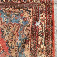 فرش ۱۲ متری دستباف|فرش|بیجار, |دیوار