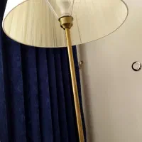 آباژورکنارسالنی کاملاا نو|چراغ خواب و آباژور|قزوین, |دیوار