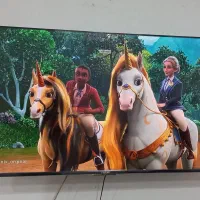 کولر تمیز تلویزیون اسمارت نو ۵۰ اینچ|تلویزیون و پروژکتور|آبادان, |دیوار